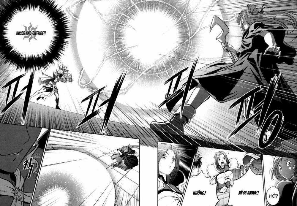 The Legend Of Maian Chapter 43 trang 20