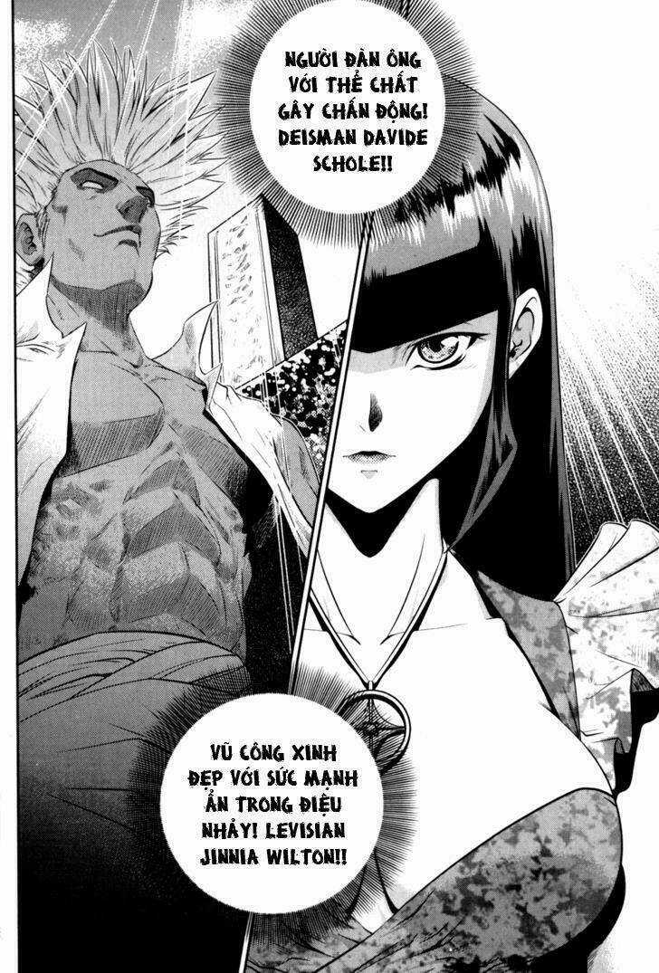 The Legend Of Maian Chapter 43 trang 22