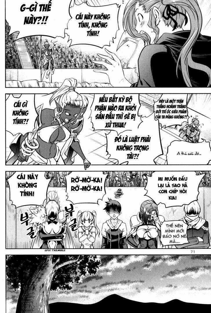 The Legend Of Maian Chapter 43 trang 24