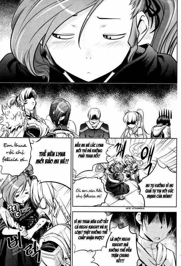 The Legend Of Maian Chapter 43 trang 25