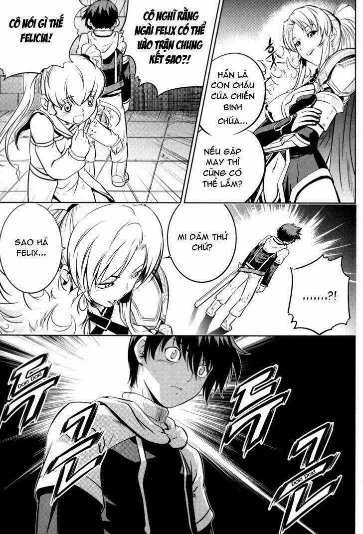 The Legend Of Maian Chapter 43 trang 27