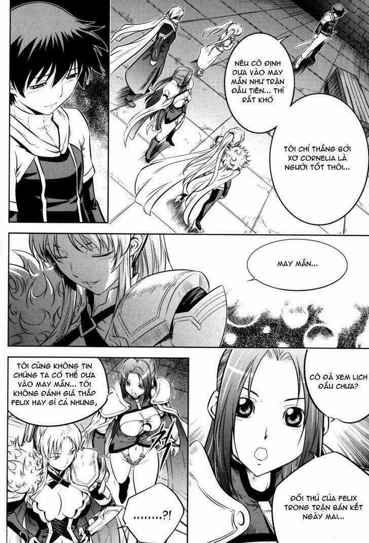 The Legend Of Maian Chapter 43 trang 28