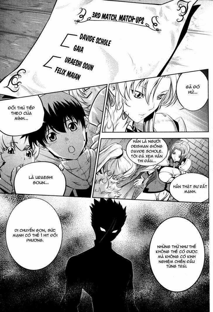 The Legend Of Maian Chapter 43 trang 29