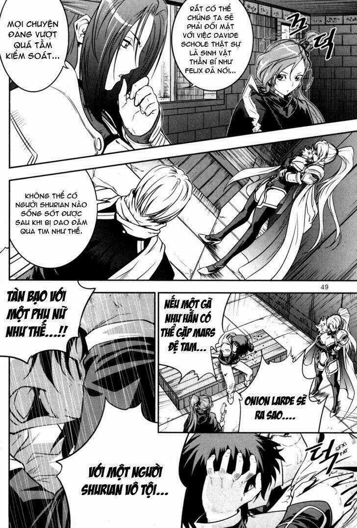 The Legend Of Maian Chapter 43 trang 3