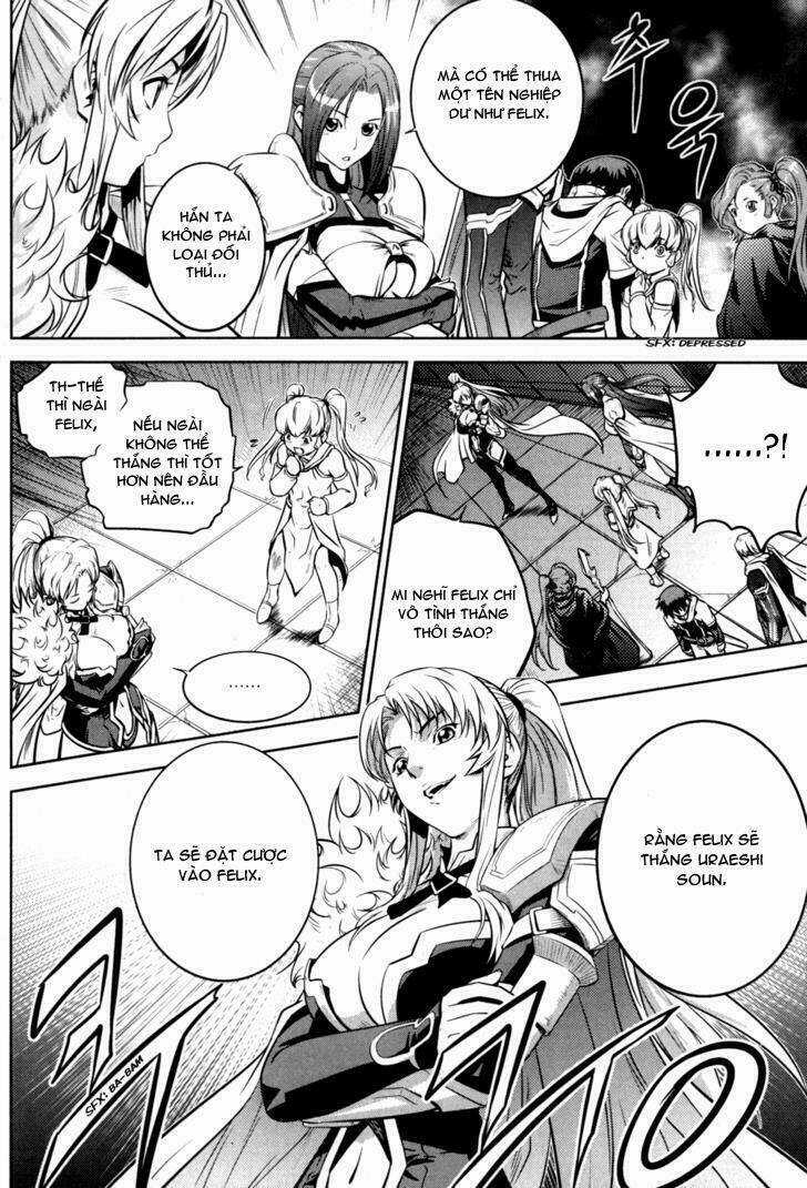 The Legend Of Maian Chapter 43 trang 30