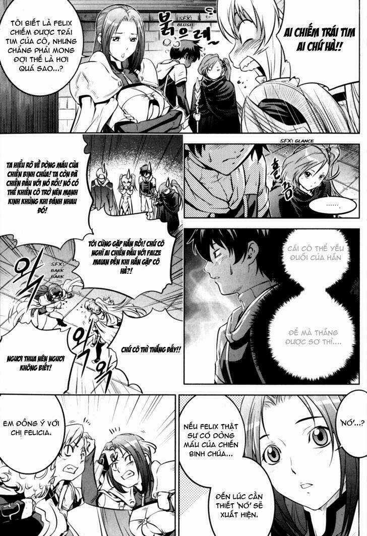 The Legend Of Maian Chapter 43 trang 31