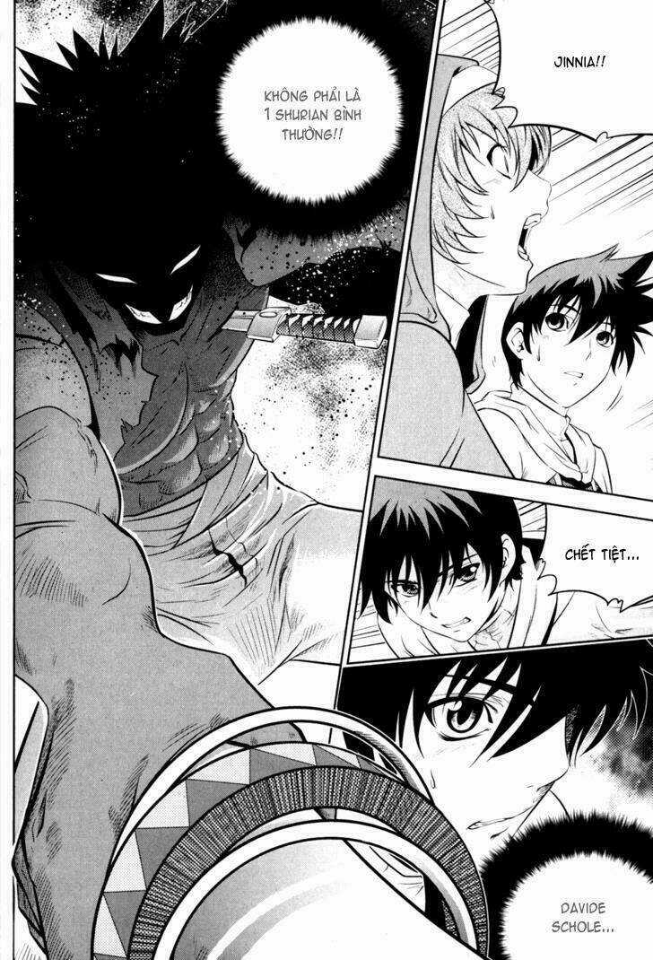 The Legend Of Maian Chapter 43 trang 32