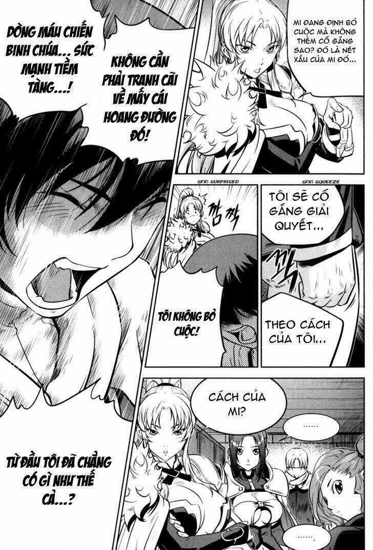 The Legend Of Maian Chapter 43 trang 33