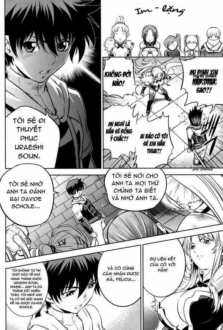 The Legend Of Maian Chapter 43 trang 34