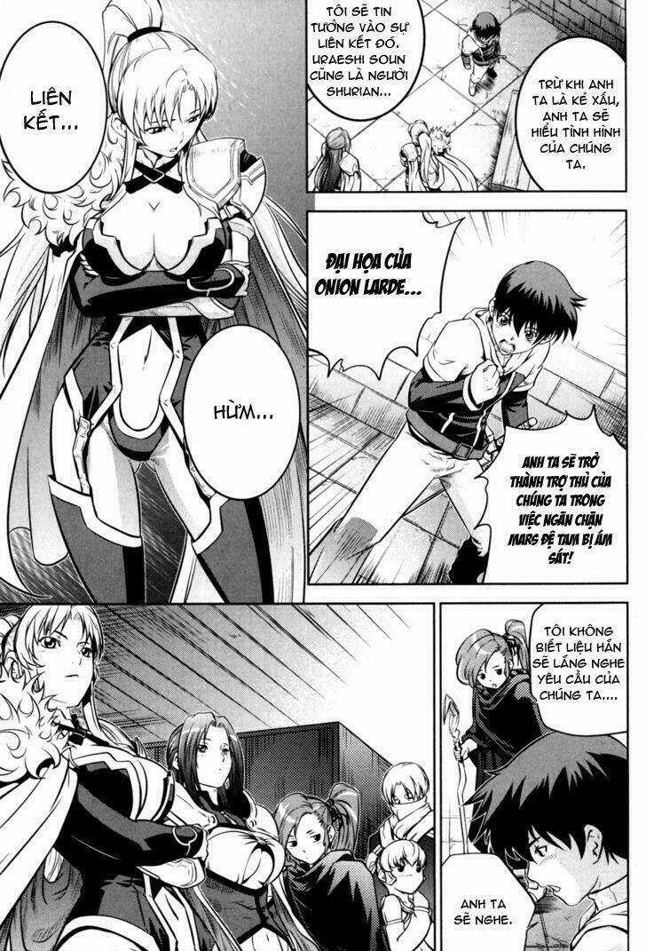 The Legend Of Maian Chapter 43 trang 35