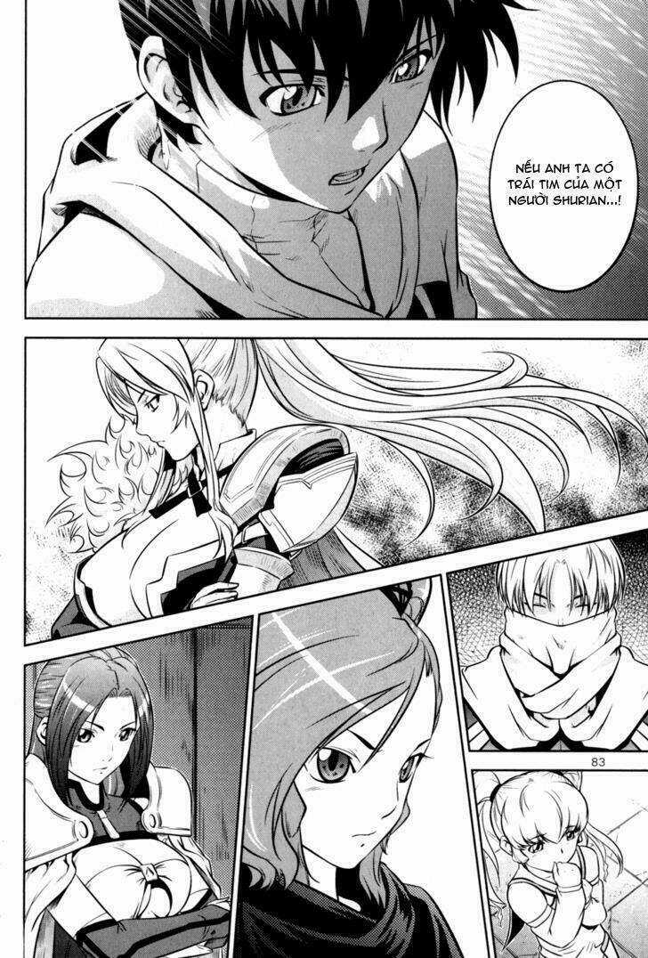 The Legend Of Maian Chapter 43 trang 36