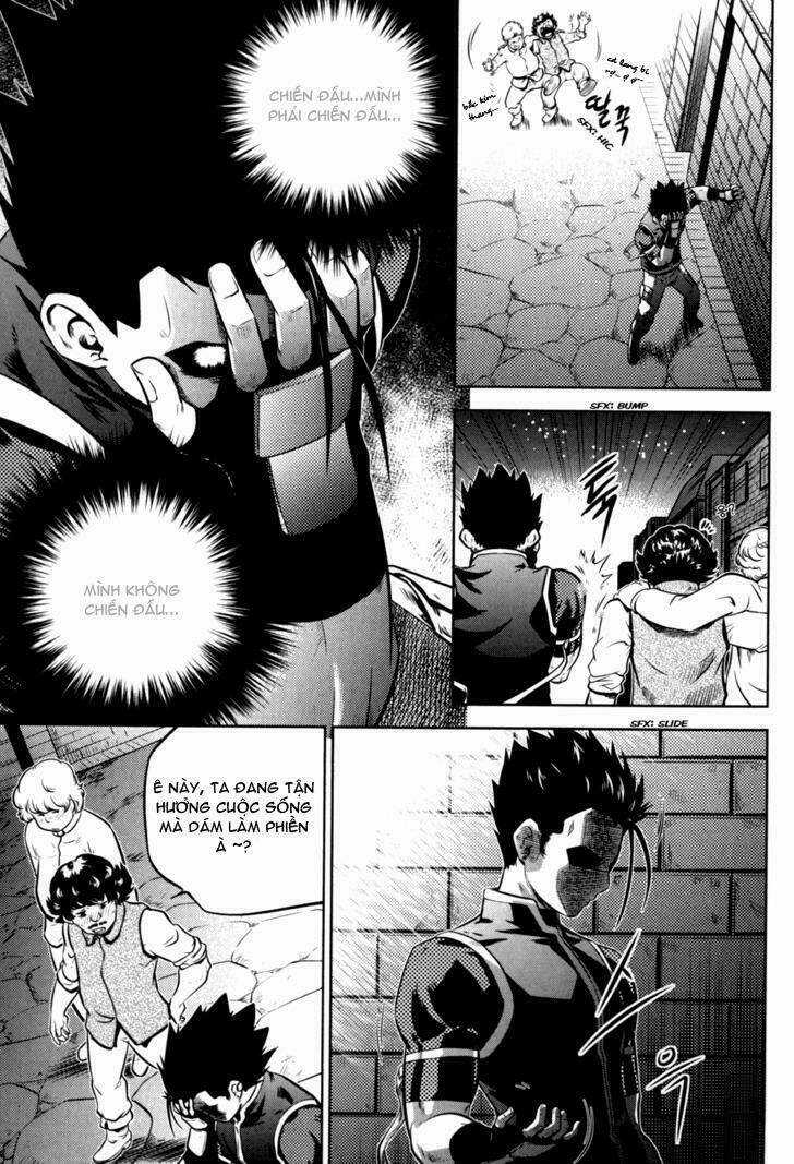 The Legend Of Maian Chapter 43 trang 39