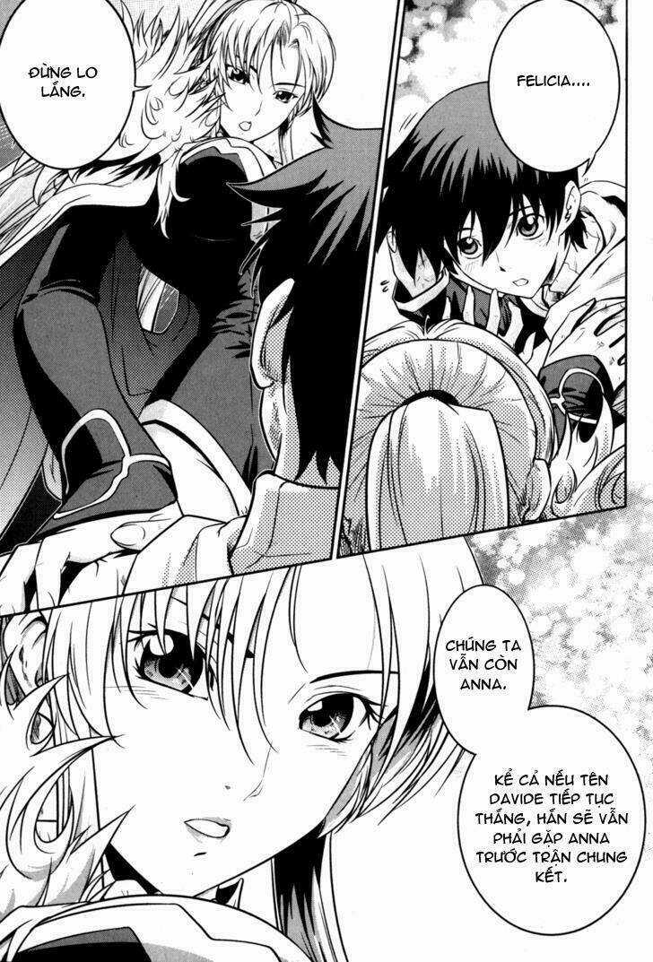 The Legend Of Maian Chapter 43 trang 4