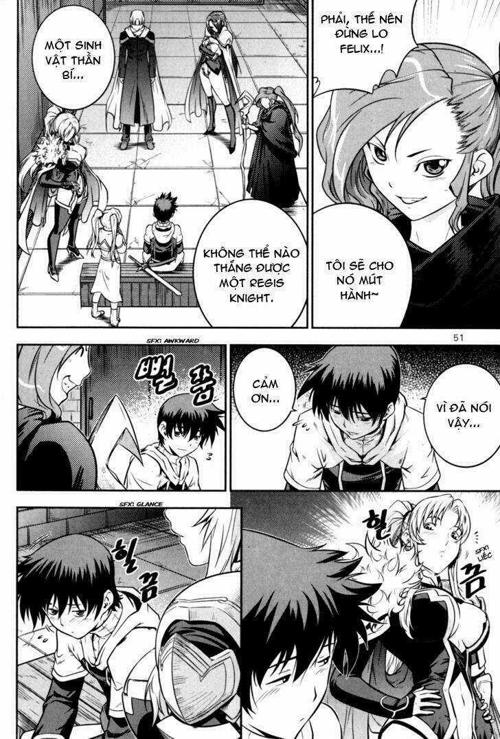 The Legend Of Maian Chapter 43 trang 5