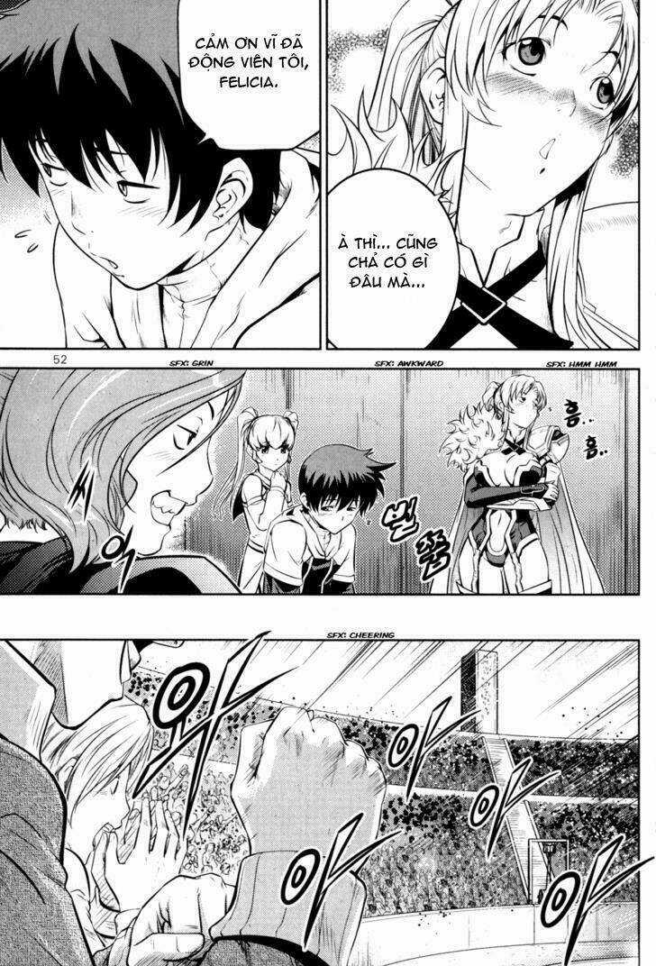 The Legend Of Maian Chapter 43 trang 6