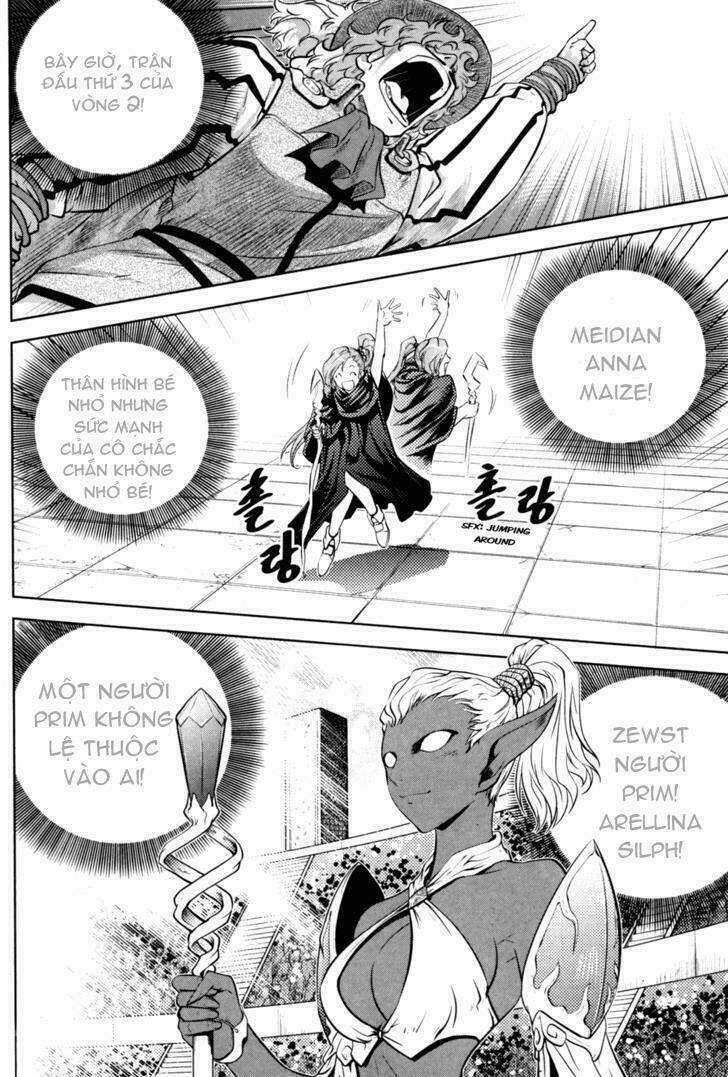 The Legend Of Maian Chapter 43 trang 7