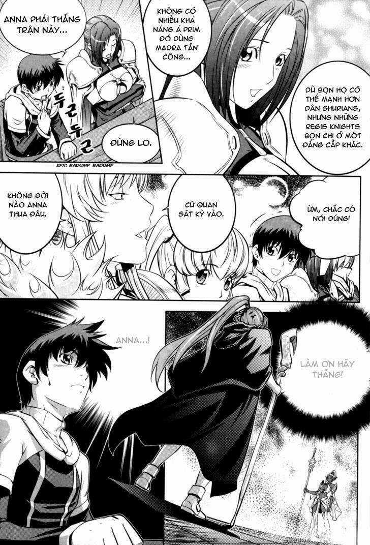 The Legend Of Maian Chapter 43 trang 8