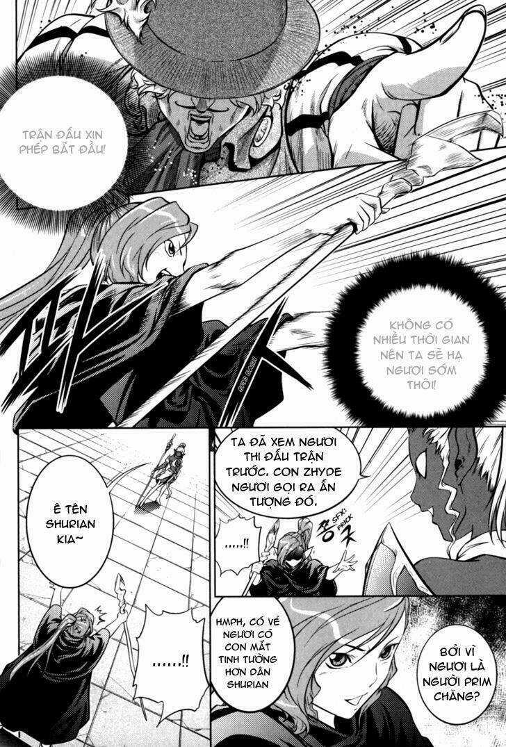 The Legend Of Maian Chapter 43 trang 9