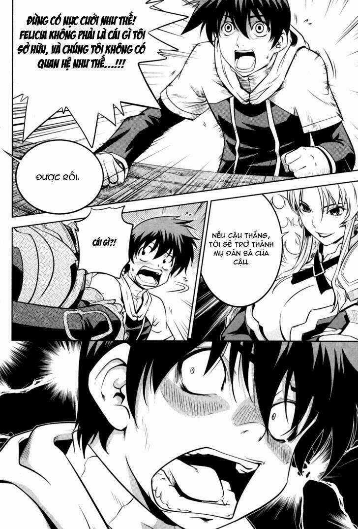 The Legend Of Maian Chapter 44 trang 10