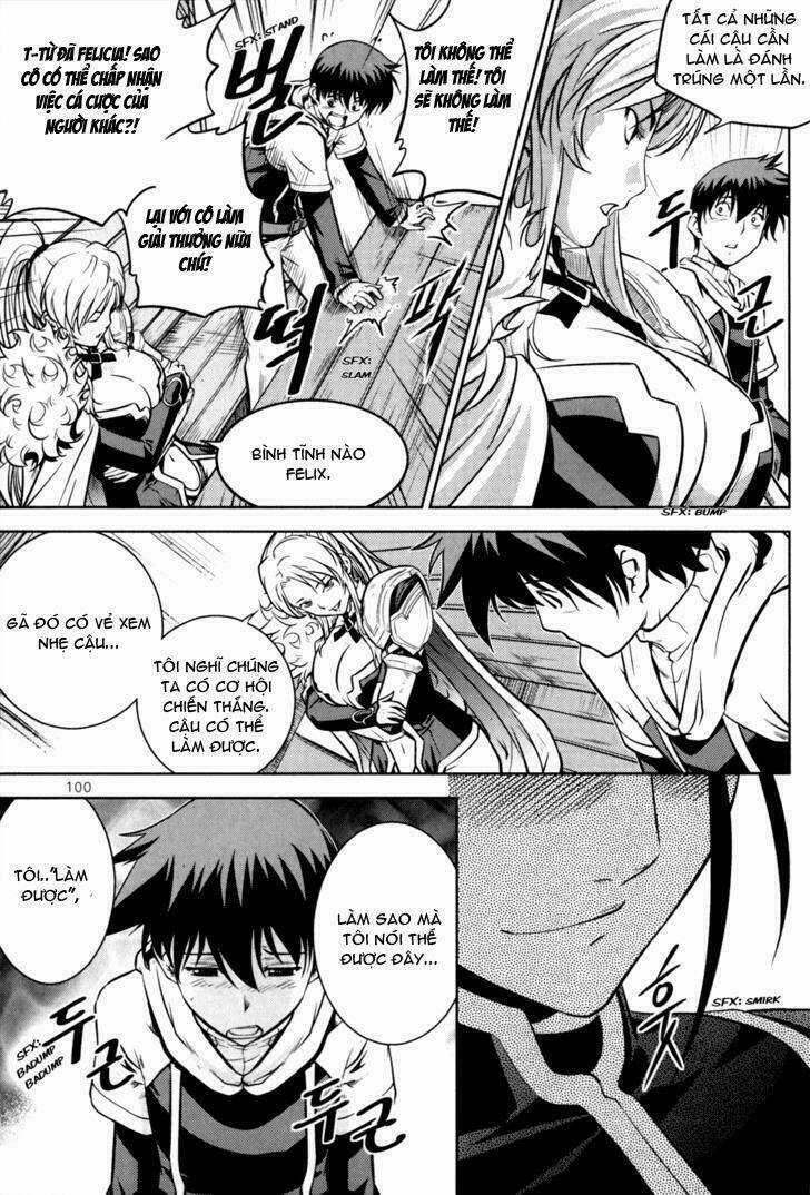 The Legend Of Maian Chapter 44 trang 11