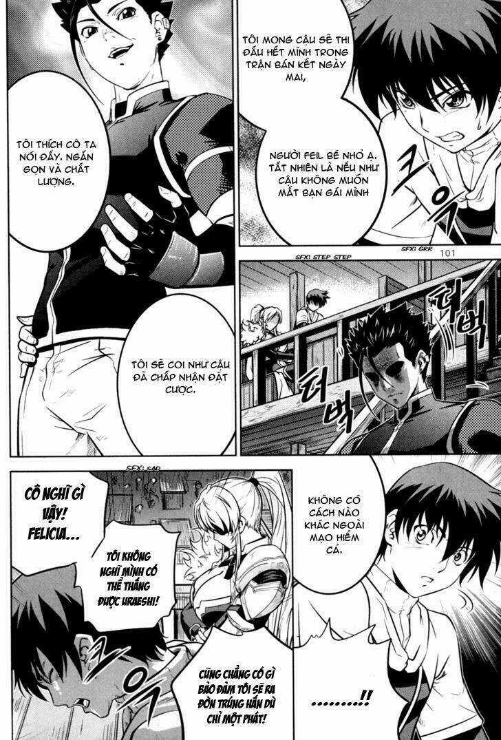 The Legend Of Maian Chapter 44 trang 12