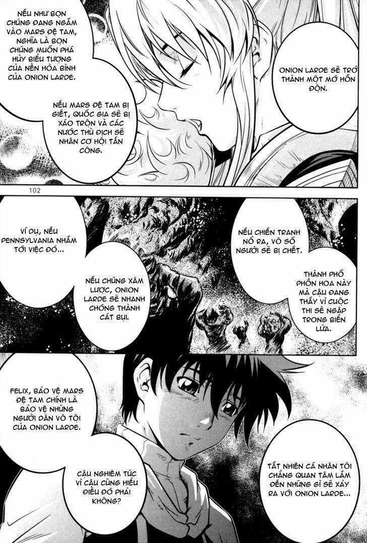 The Legend Of Maian Chapter 44 trang 13