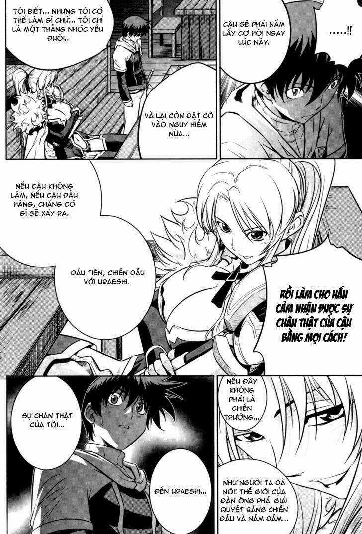 The Legend Of Maian Chapter 44 trang 14