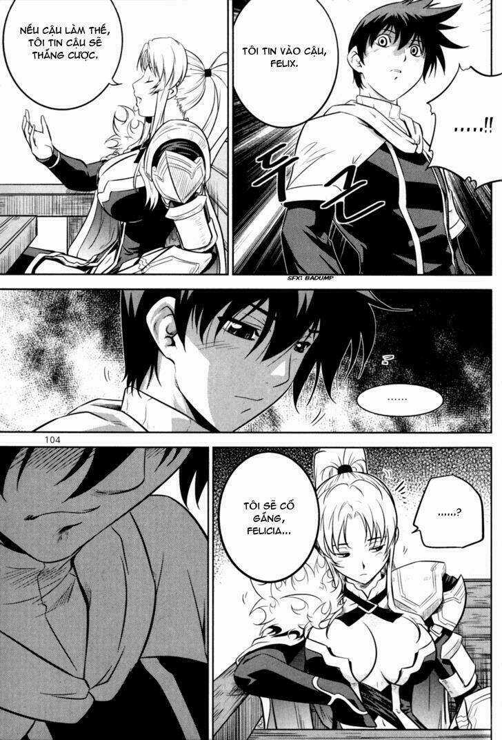 The Legend Of Maian Chapter 44 trang 15