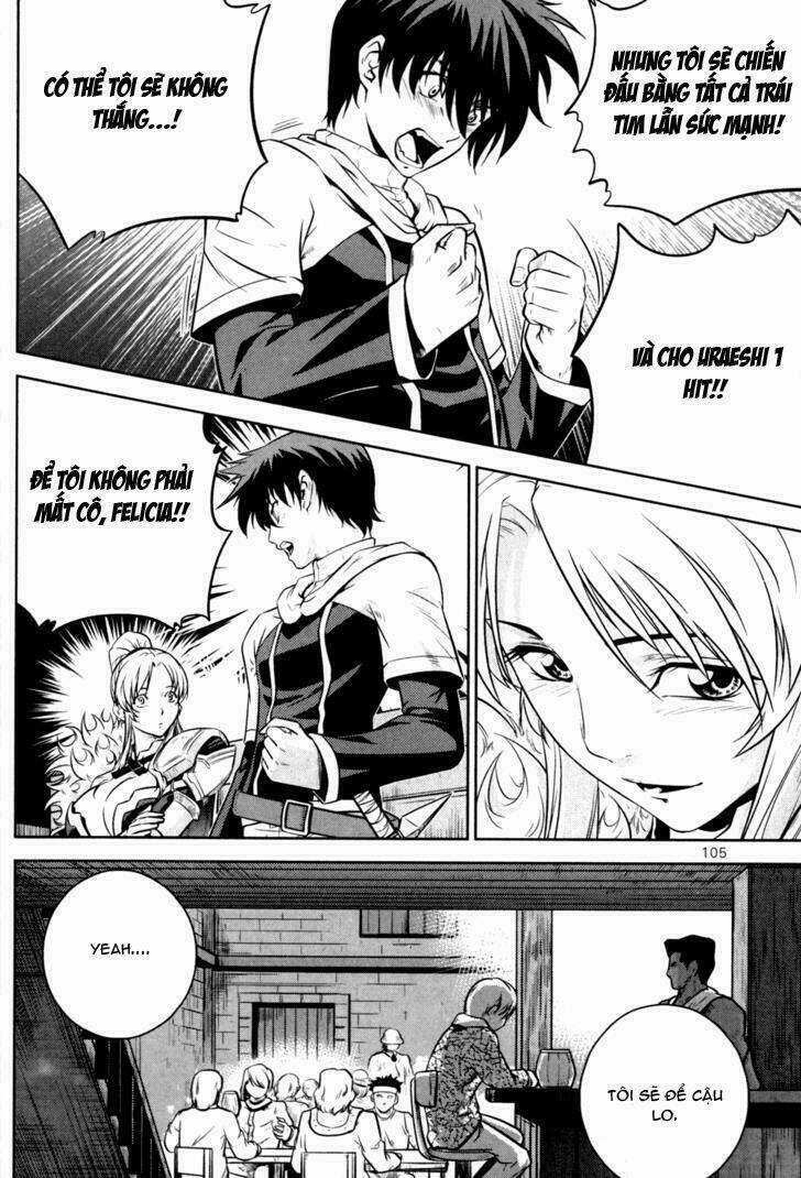 The Legend Of Maian Chapter 44 trang 16