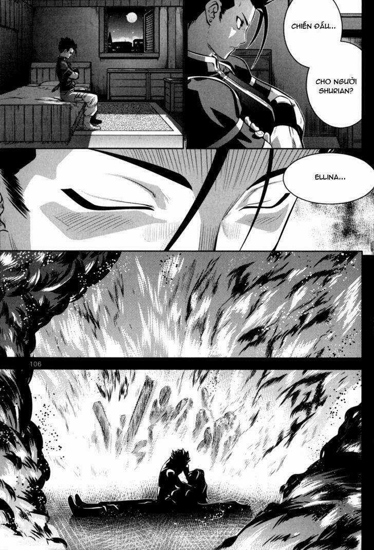 The Legend Of Maian Chapter 44 trang 17