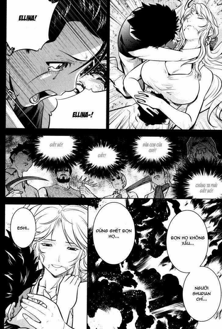 The Legend Of Maian Chapter 44 trang 18