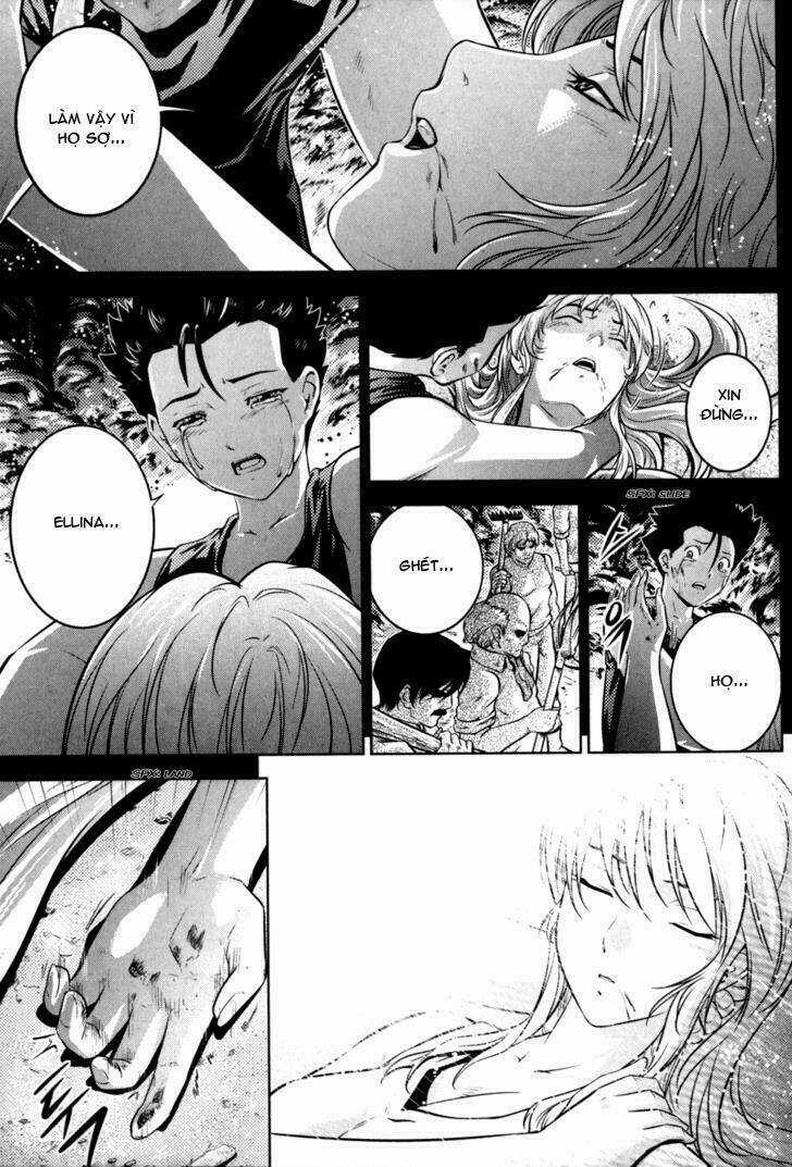 The Legend Of Maian Chapter 44 trang 19