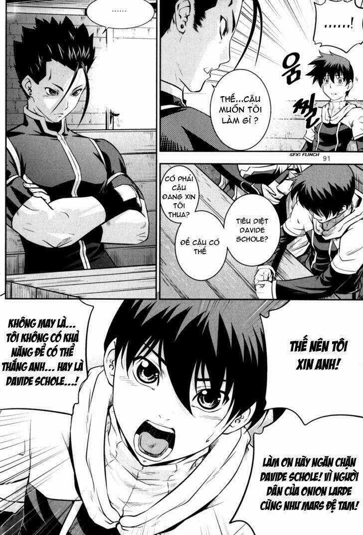 The Legend Of Maian Chapter 44 trang 2