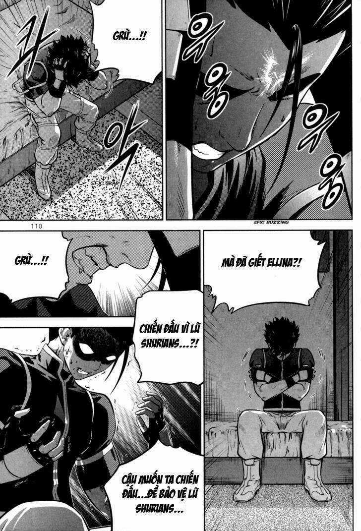 The Legend Of Maian Chapter 44 trang 21