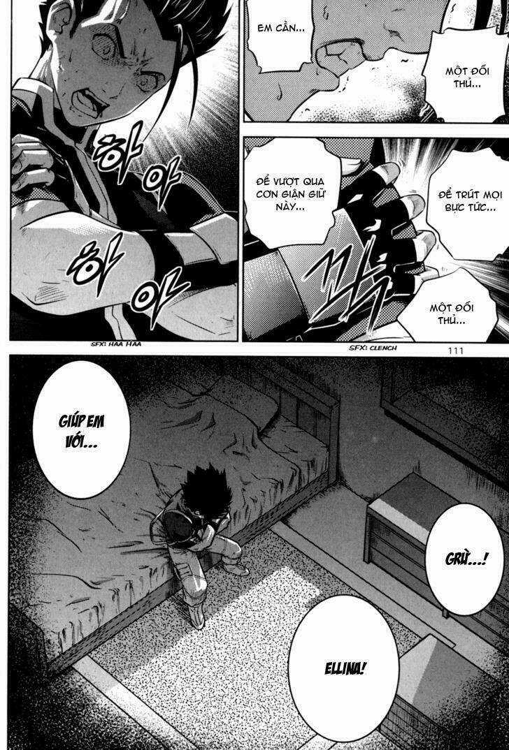 The Legend Of Maian Chapter 44 trang 22