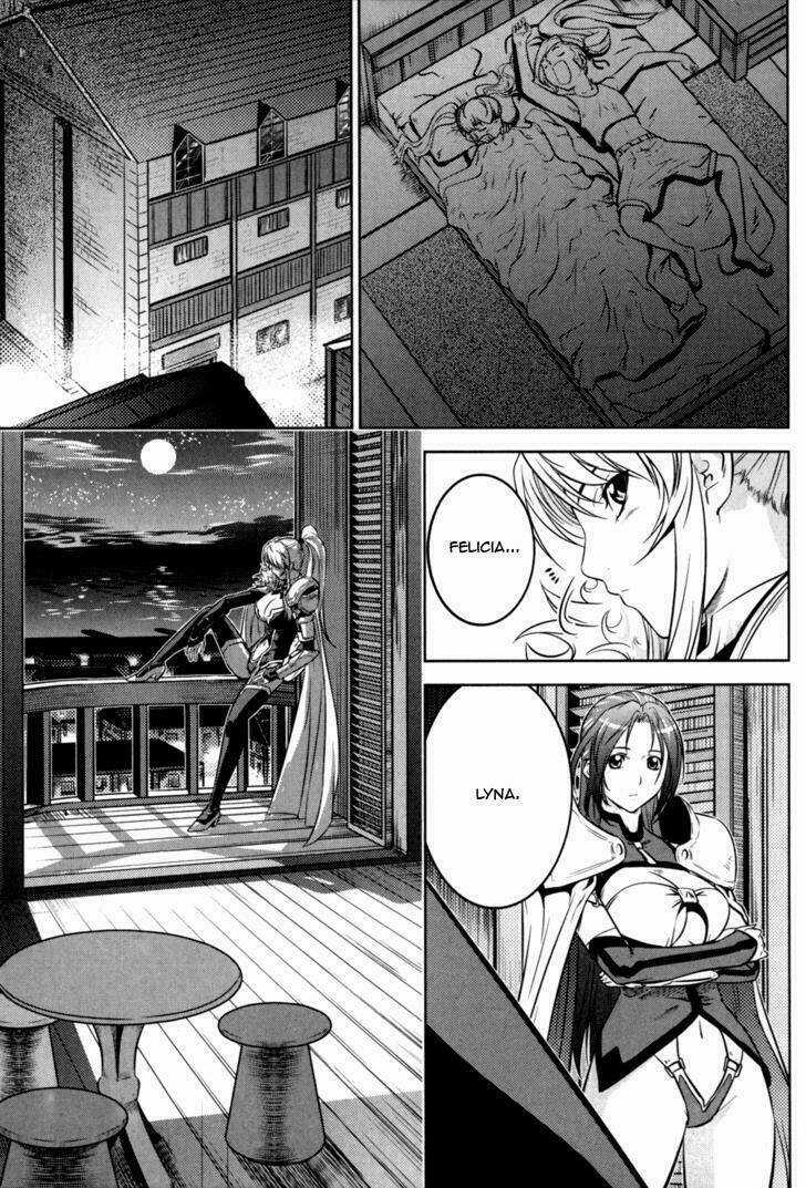 The Legend Of Maian Chapter 44 trang 23