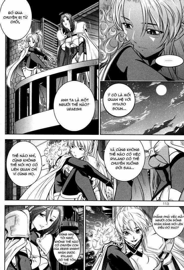 The Legend Of Maian Chapter 44 trang 24