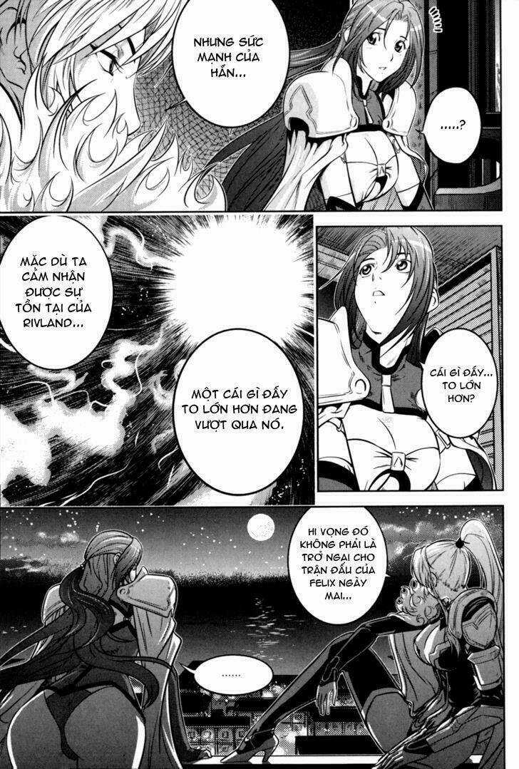 The Legend Of Maian Chapter 44 trang 25