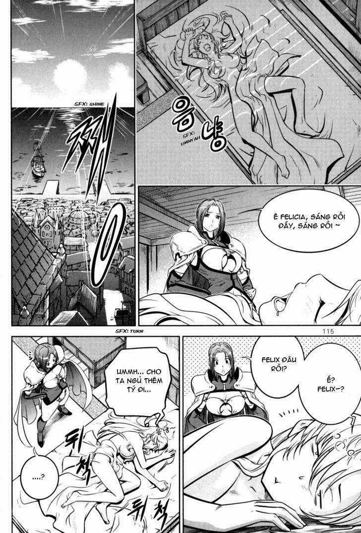 The Legend Of Maian Chapter 44 trang 26