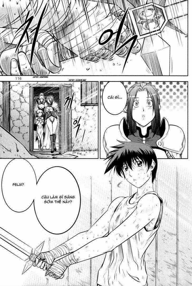 The Legend Of Maian Chapter 44 trang 27