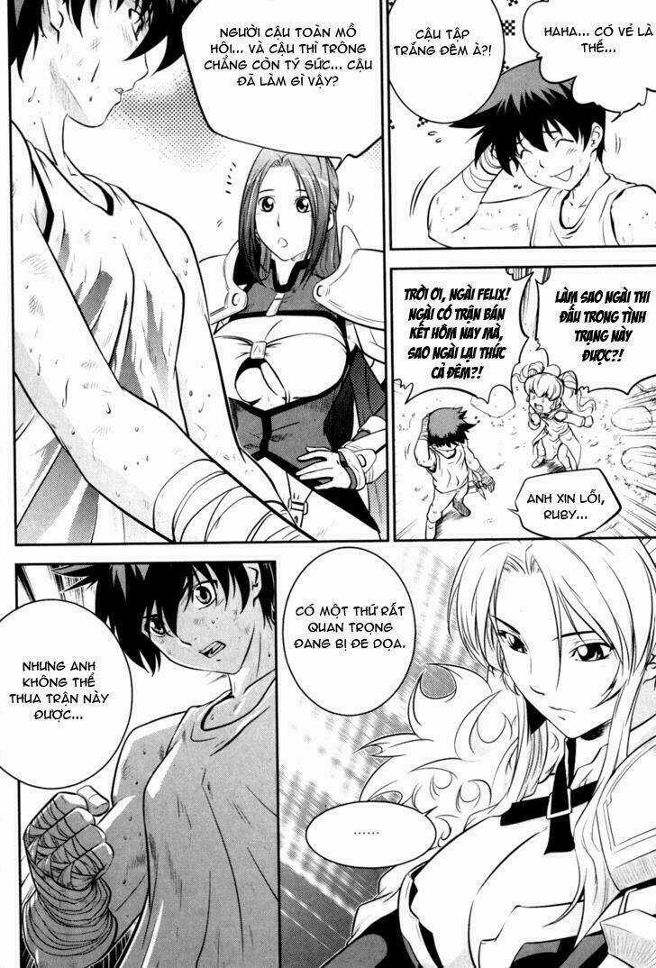 The Legend Of Maian Chapter 44 trang 28