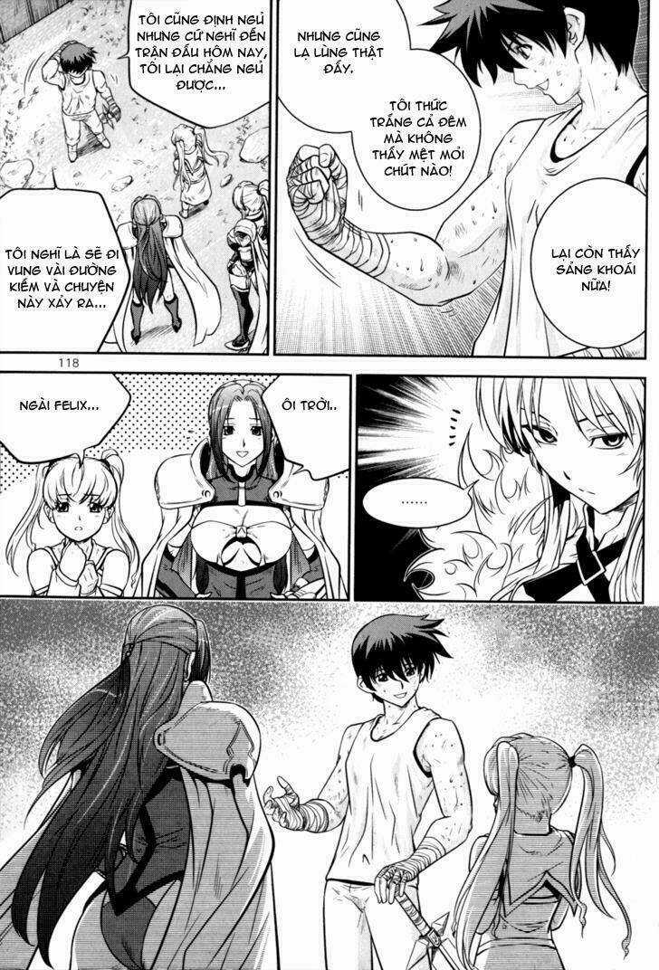 The Legend Of Maian Chapter 44 trang 29