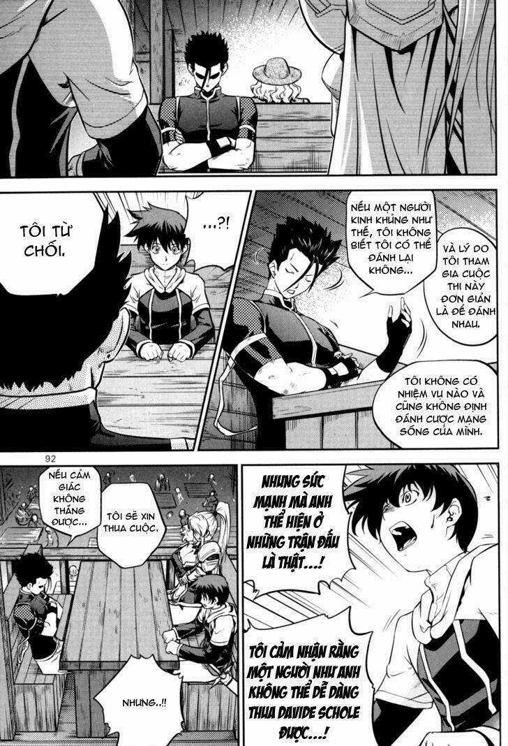 The Legend Of Maian Chapter 44 trang 3