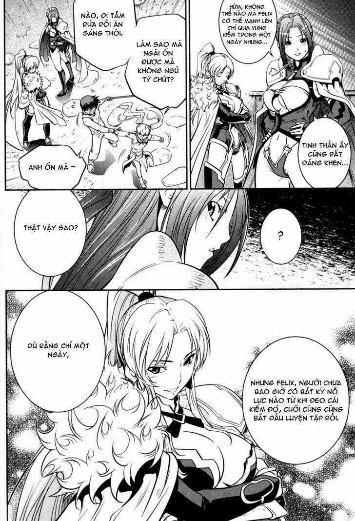 The Legend Of Maian Chapter 44 trang 30