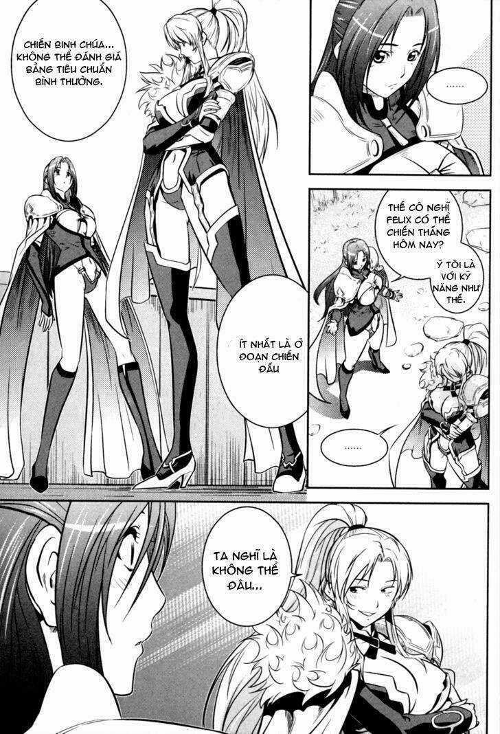 The Legend Of Maian Chapter 44 trang 31