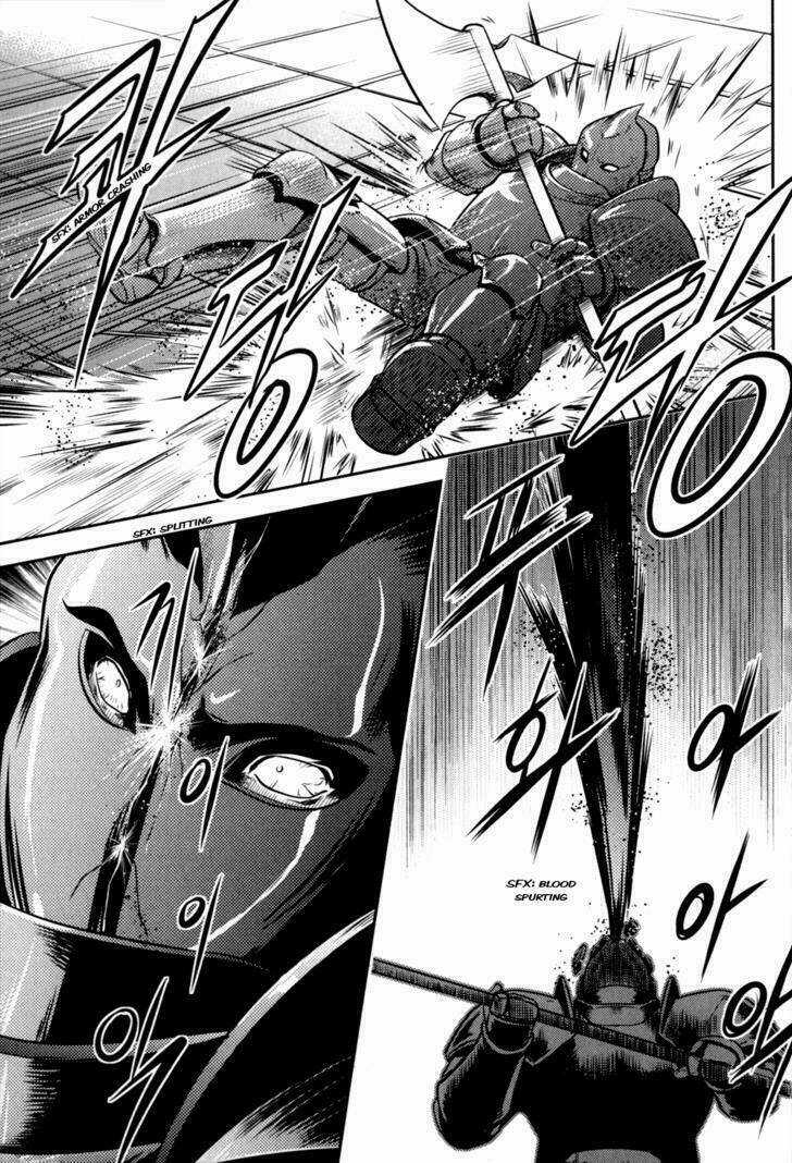 The Legend Of Maian Chapter 44 trang 33