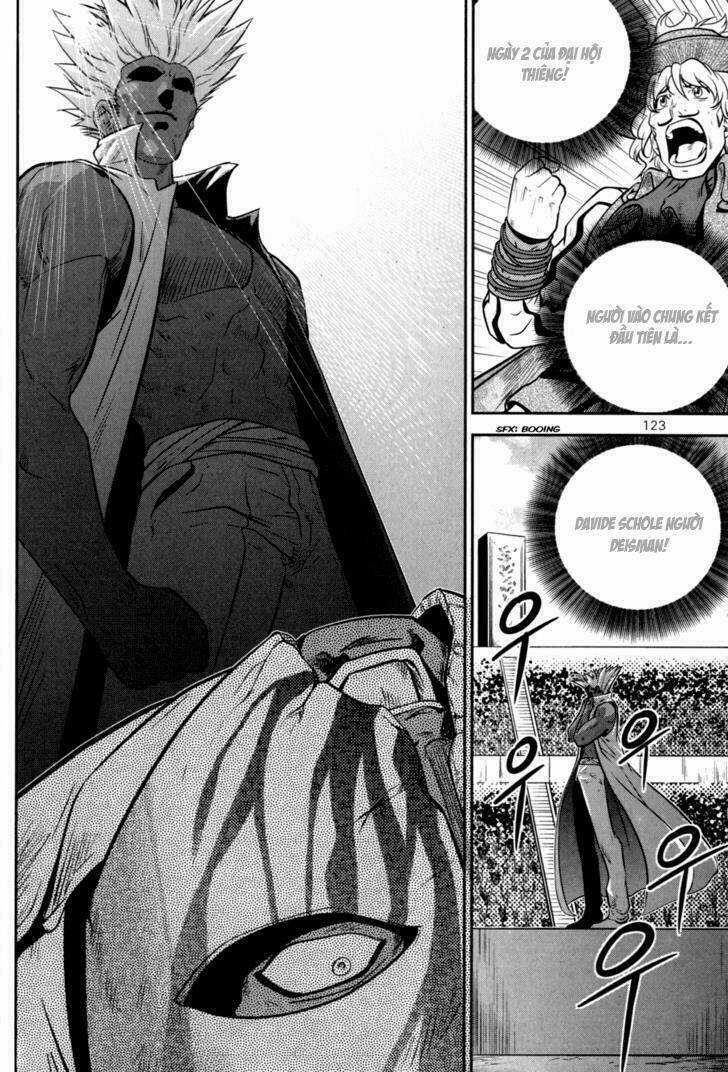 The Legend Of Maian Chapter 44 trang 34