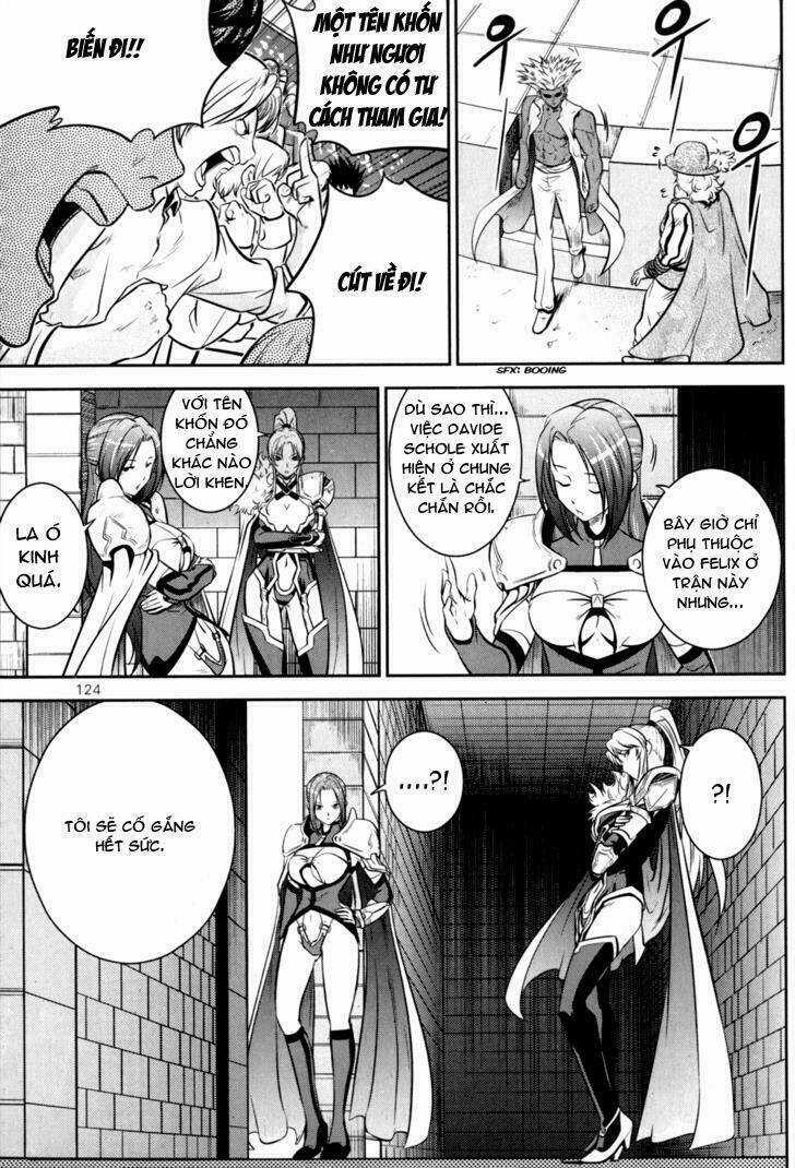 The Legend Of Maian Chapter 44 trang 35