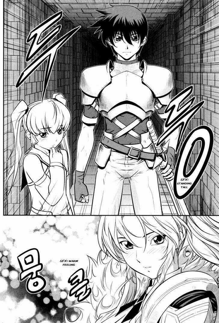 The Legend Of Maian Chapter 44 trang 36