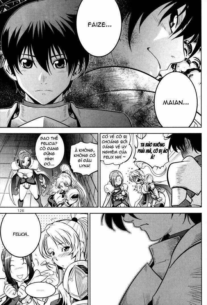 The Legend Of Maian Chapter 44 trang 37